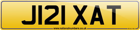 J121 XAT