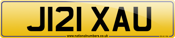 J121 XAU