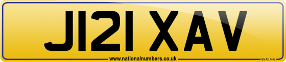 J121 XAV