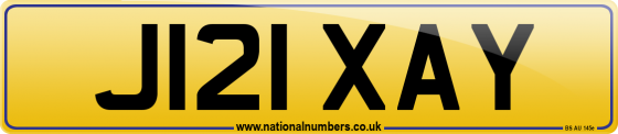J121 XAY