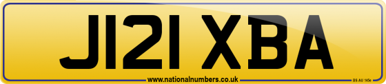 J121 XBA