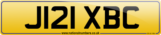 J121 XBC