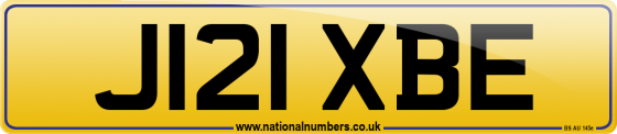J121 XBE