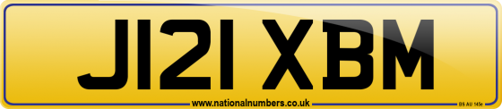 J121 XBM