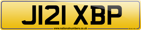 J121 XBP