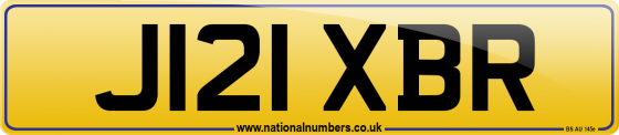 J121 XBR