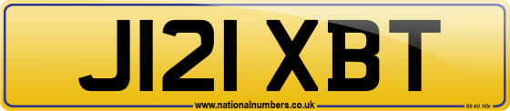 J121 XBT