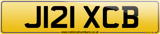 J121 XCB