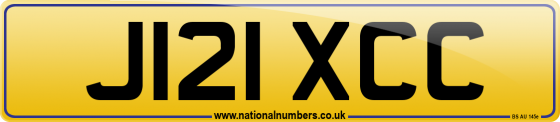 J121 XCC
