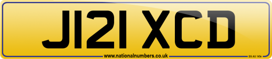 J121 XCD