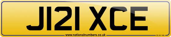 J121 XCE