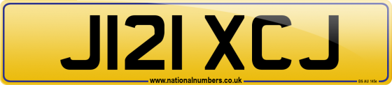 J121 XCJ
