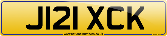 J121 XCK