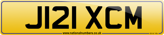 J121 XCM