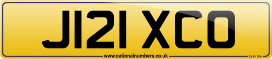 J121 XCO