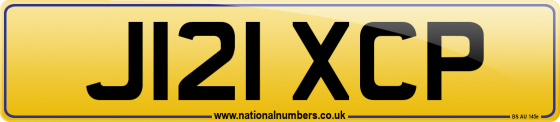 J121 XCP