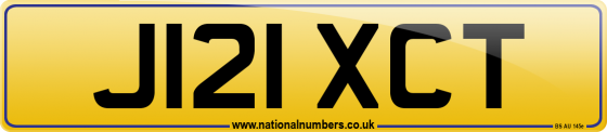 J121 XCT