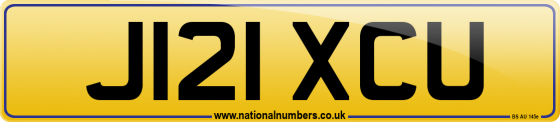 J121 XCU