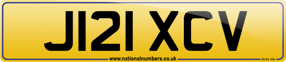 J121 XCV