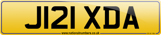 J121 XDA
