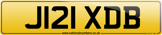 J121 XDB