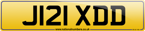 J121 XDD