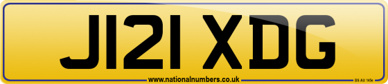 J121 XDG