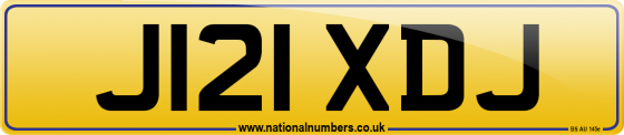 J121 XDJ