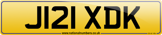 J121 XDK