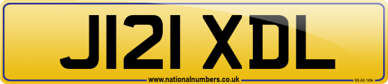 J121 XDL