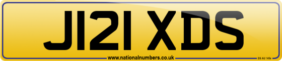 J121 XDS