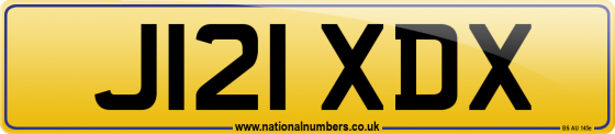 J121 XDX