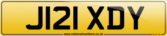 J121 XDY