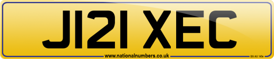 J121 XEC