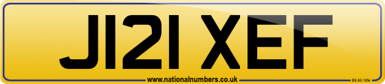 J121 XEF