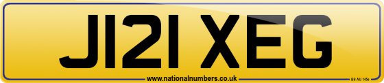 J121 XEG
