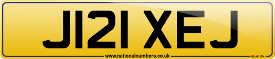 J121 XEJ