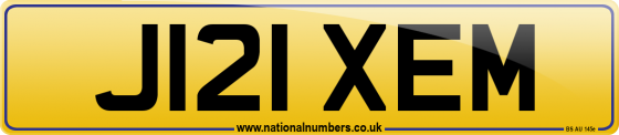 J121 XEM