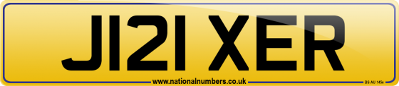J121 XER