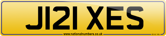 J121 XES