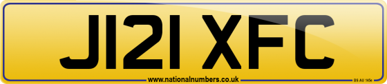 J121 XFC