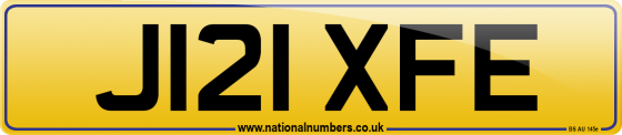 J121 XFE