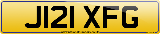 J121 XFG