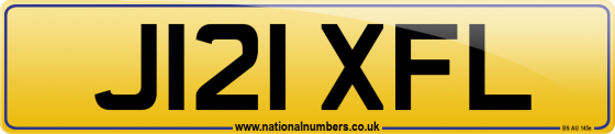 J121 XFL