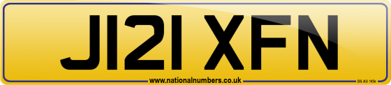 J121 XFN