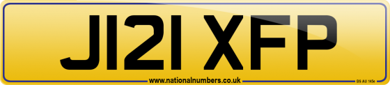 J121 XFP