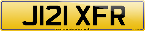 J121 XFR