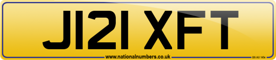 J121 XFT