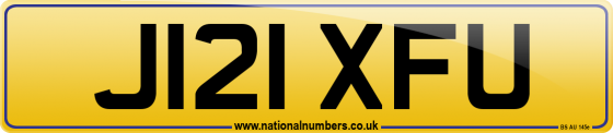 J121 XFU