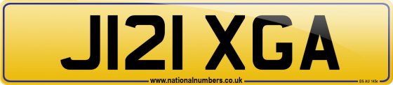 J121 XGA